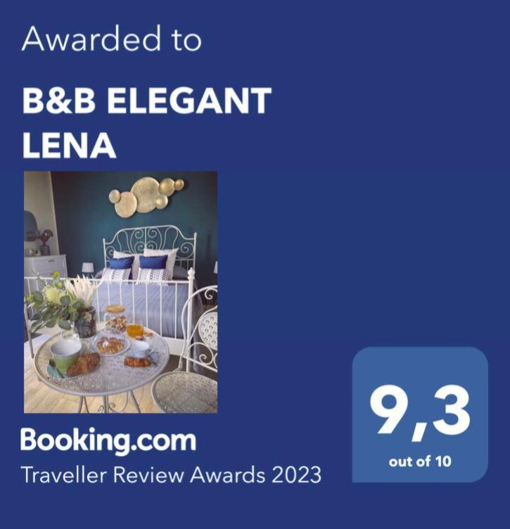 B&B Elegant Lena Salerno Exterior photo